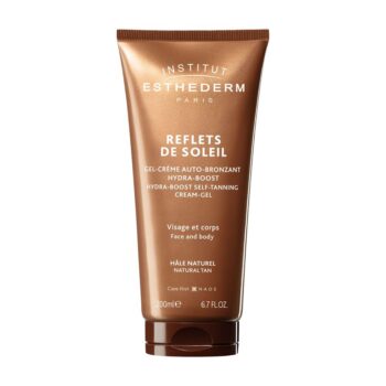 REFLETS DE SOLEIL self-tanning gel-cream 200 ml