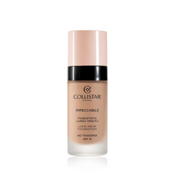 IMPECCABILE long-lasting foundation #4R 30 ml