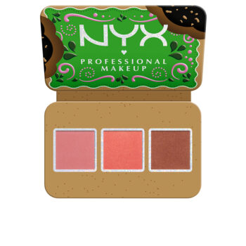 BUTTERMELT PALETTE bronzer and blush #Dark 12 gr