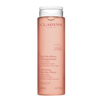 MICELLAR WATER makeup remover 200 ml