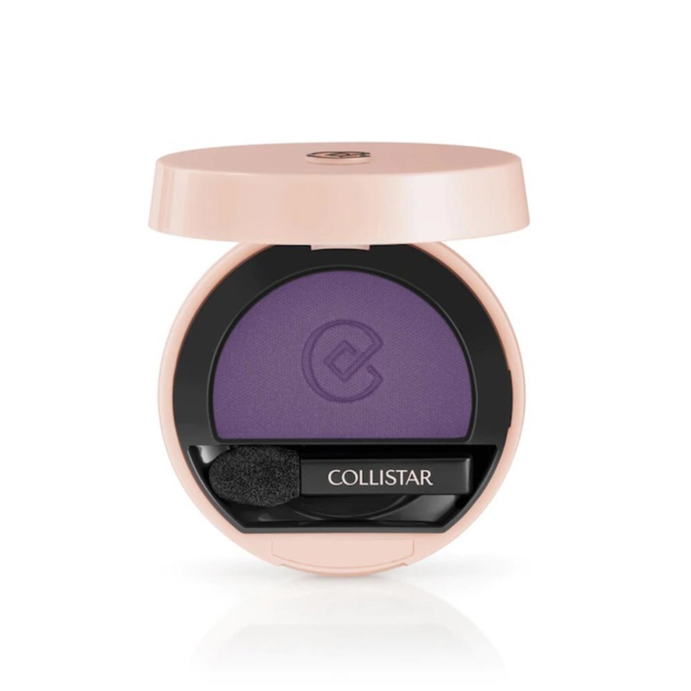 Collistar IMPECCABLE Refillable Compact Eyeshadow #140 - Purple Haze Matte 2g