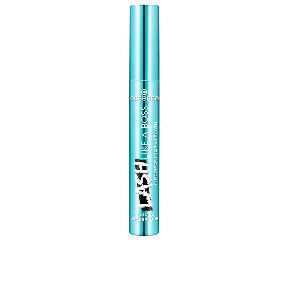 Essence LASH LIKE A BOSS máscara de pestañas waterproof 9,5 ml