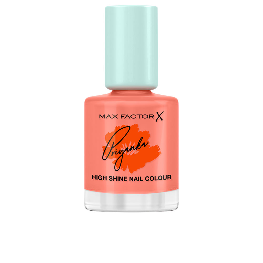 Max factor PRYANKA nail polish #410-bold marigold 12 ml