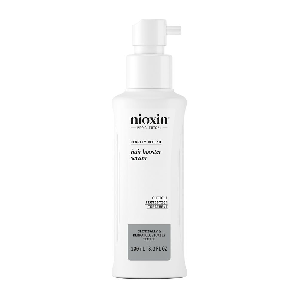 Nioxin HAIR BOOSTER - Treatment for thickness and density 100 ml