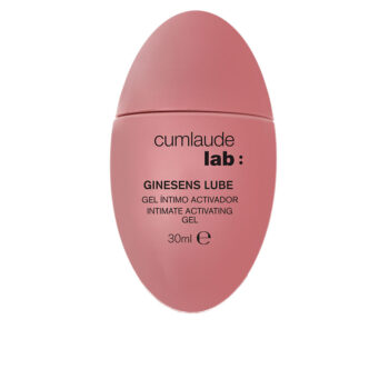 GINESENS LUBE heat effect lubricant 30 ml