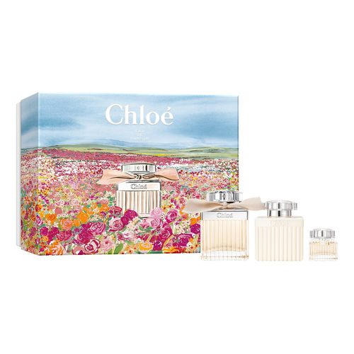 CHLOÉ SIGNATURE 3-piece case