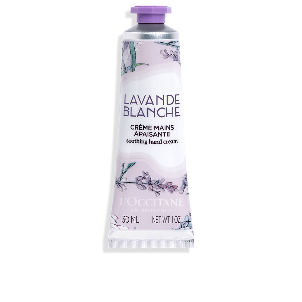 L'occitane en provence LAVANDA crema de manos calmante 30 ml