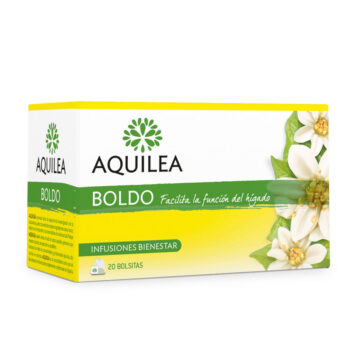 Aquilea INFUSIONES BOLDO sobres 20 u