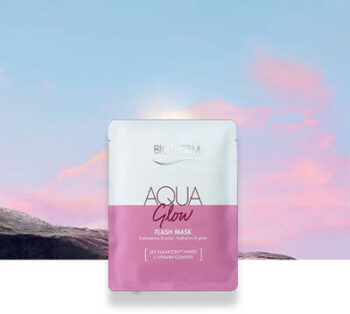 AQUA GLOW flash mask 35 gr