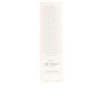 SILKY PURIFYING clear gel wash 145 ml