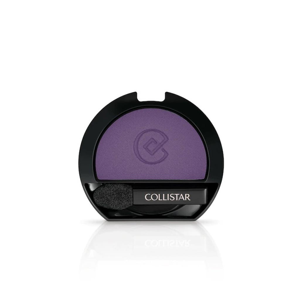 Collistar IMPECCABLE sombra de ojos compacta refill #140-purple haze matte