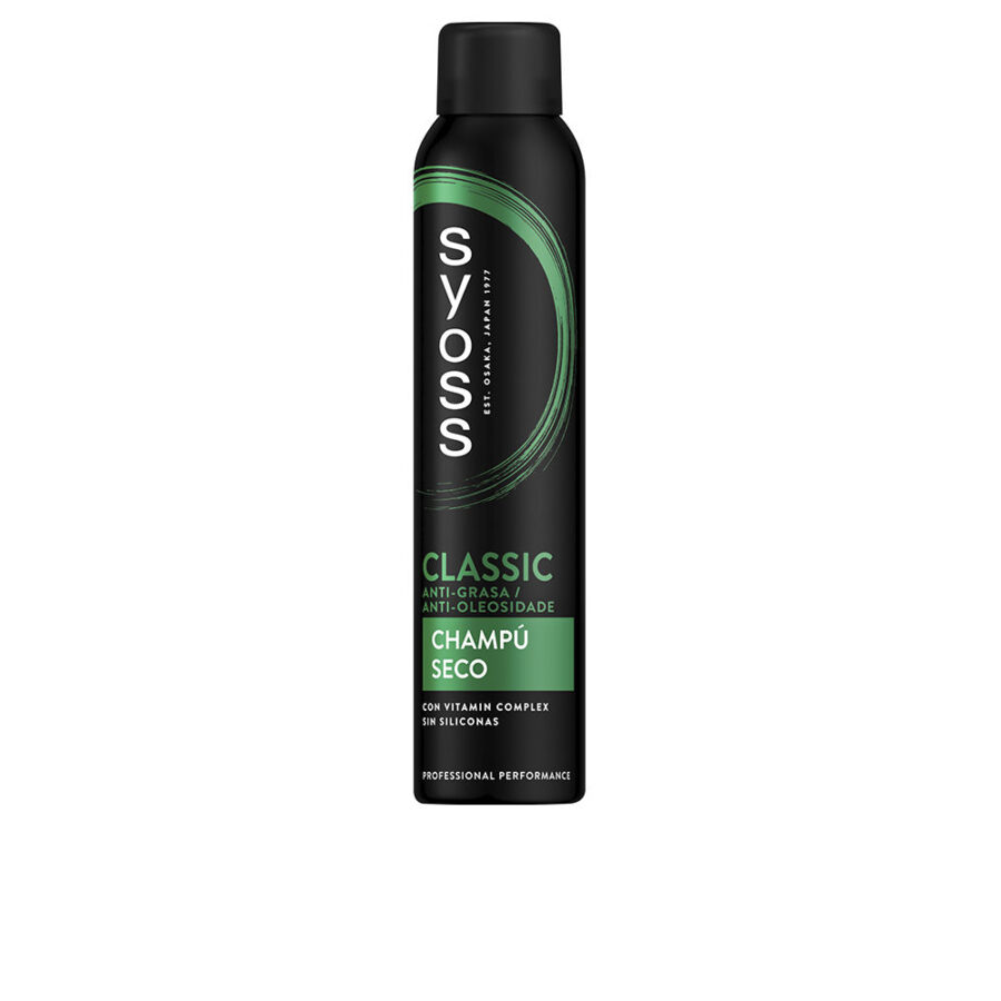 Syoss ANTI-GREASY dry shampoo 200 ml