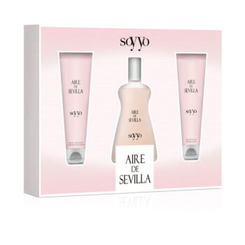 Aire Sevilla SEVILLE AIR IT'S ME CASE 3 pcs