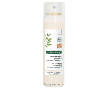 WITH OAT MILK extra mild dry shampoo 150 ml