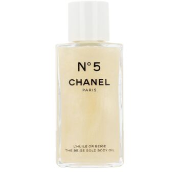 Chanel Nº 5 huile or beige corps 250 ml