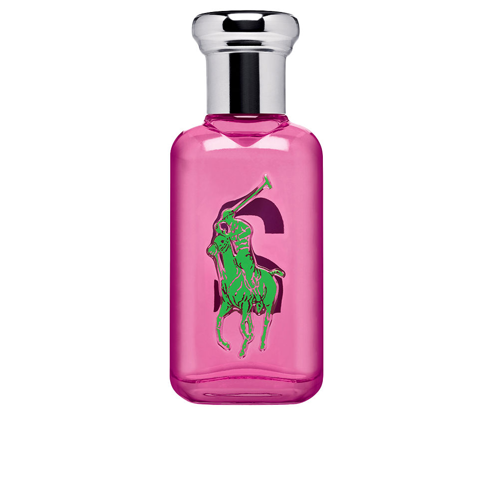 Ralph Lauren BIG PONY WOMAN 2 eau de toilette spray (pink) 50 ml