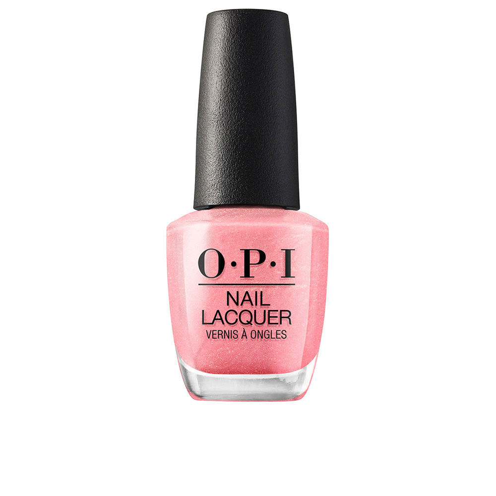 Opi NAIL LACQUER Nail polish lasting up to 7 days #Princesses rule! 15ml