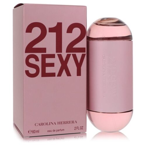 Carolina Herrera 212 Sexy Eau de Parfum 60ml Spray