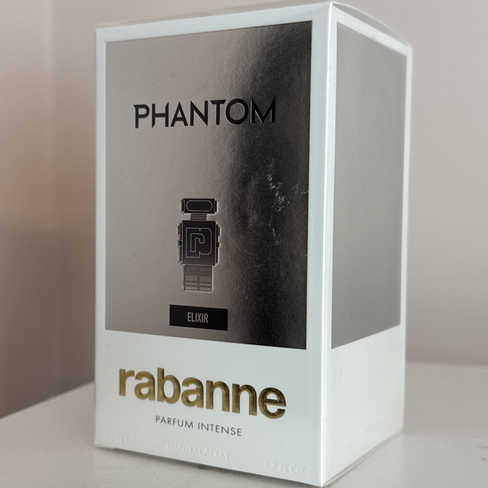 Rabanne PHANTOM ELIXIR PARFUM INTENSE edp vapo 50 ml