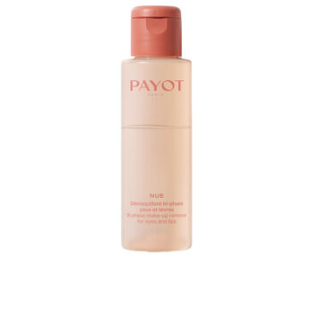 NUE bi-phase makeup remover eyes & levres 100 ml