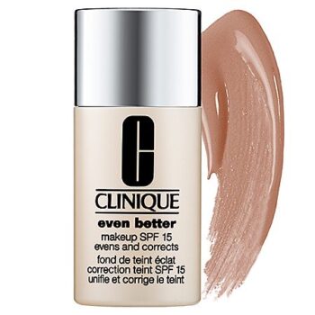 Clinique EVEN BETTER makeup SPF15 #32-pecan