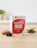 FortÉ Pharma XTRASLIM 700 extra fat burner 120 capsules