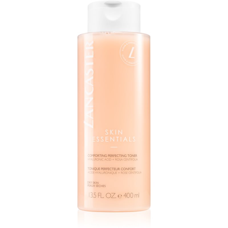 Lancaster CLEANSERS comforting perfecting toner 400 ml