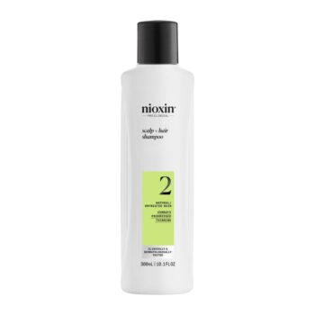 SYSTEM 2 - Shampoo - Natural Hair with Advanced Weakening 300 ml