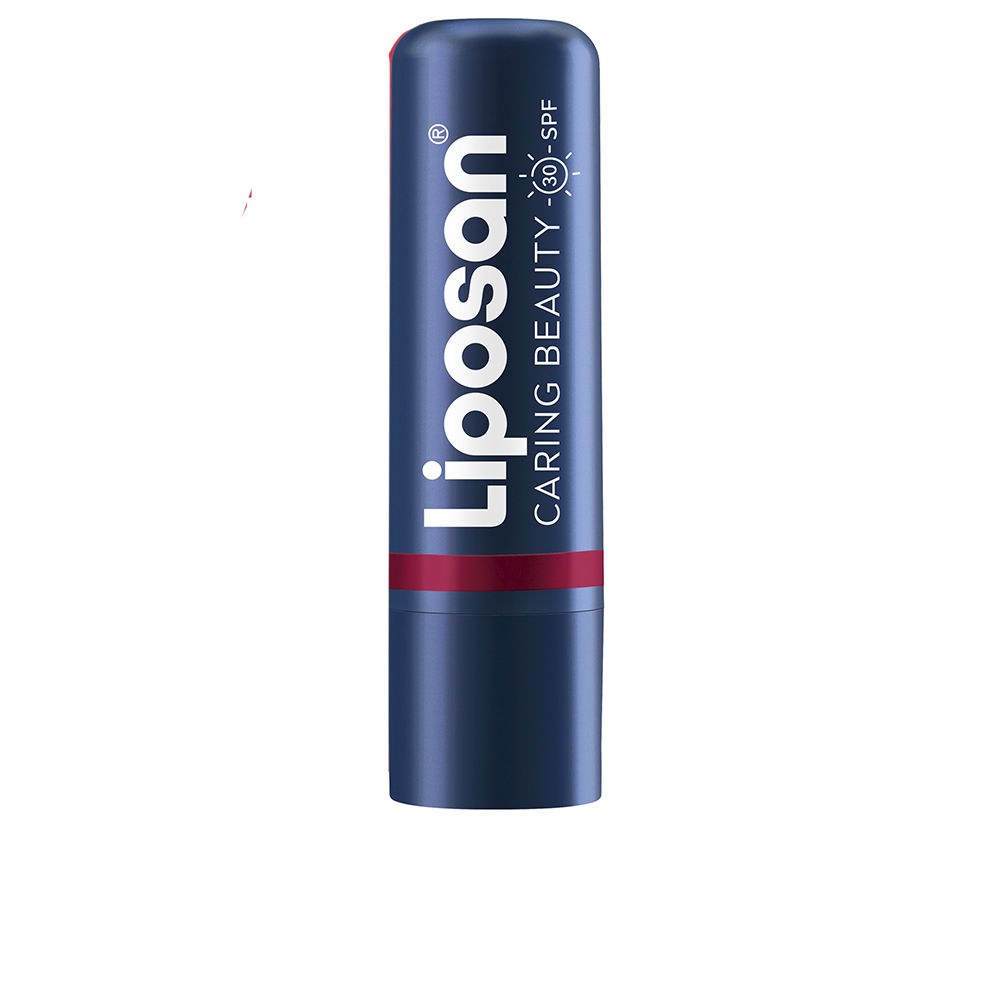 LIPOSAN CARING BEAUTY 3 in 1 #red 4.8 gr