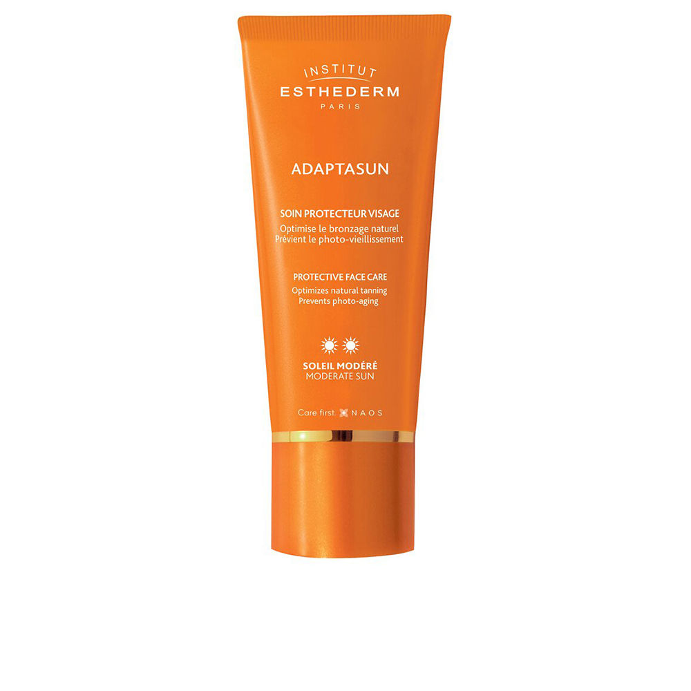 Institut Esthederm ADAPTASUN moderate sun facial cream 50 ml