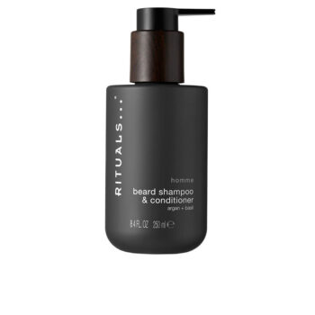 HOMME 2-in-1 nourishing beard shampoo & conditioner 250 ml
