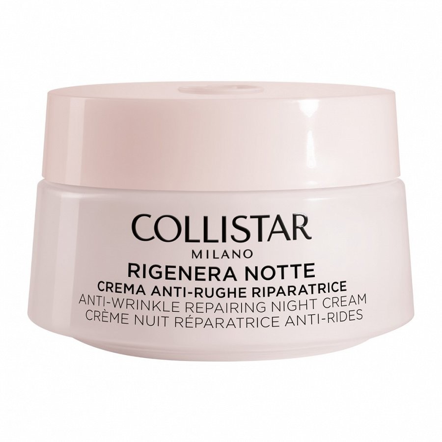 Collistar RIGENERA anti-wrinkle night cream 50 ml