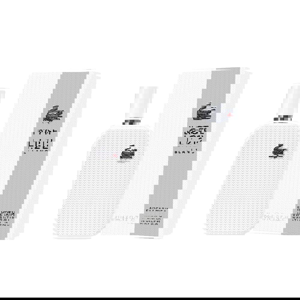 LACOSTE L.12.12 BLANC edp vapor 100 ml