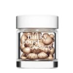 Clarins Milky Boost Refillable Capsule Makeup #3.5 30 Caps