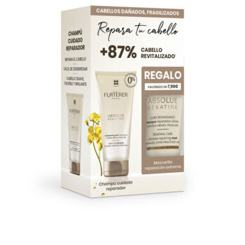 ABSOLUE KERATIN SHAMPOO CASE 2 pcs