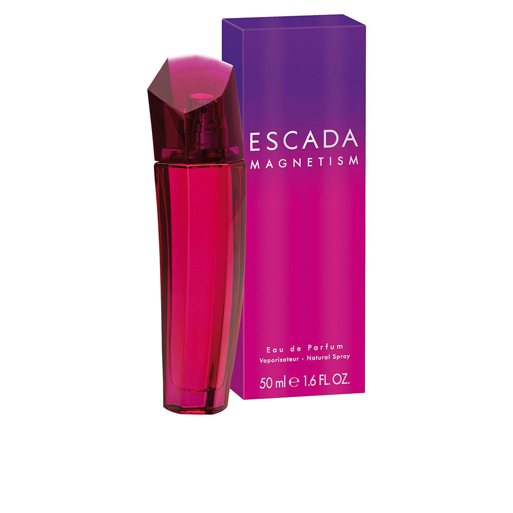 Escada MAGNETISM eau de parfum spray 50 ml