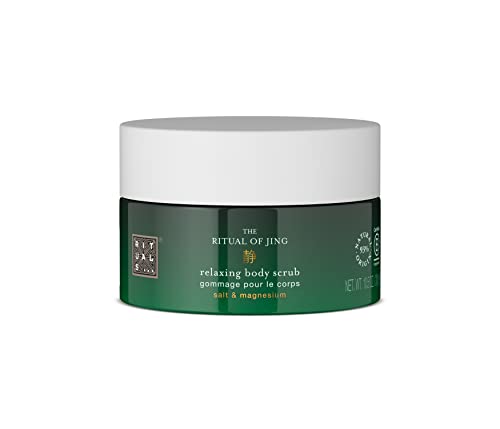 Rituals THE RITUAL OF JING relaxing body scrub 300 gr