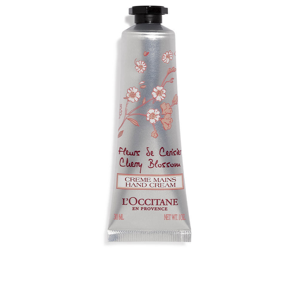 L'occitane en provence FLEURS DE CERISIER crème mains 30 ml
