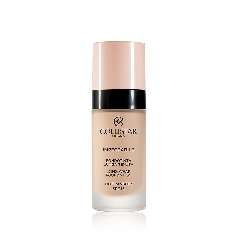 Collistar IMPECCABILE long-lasting foundation #2N 30 ml