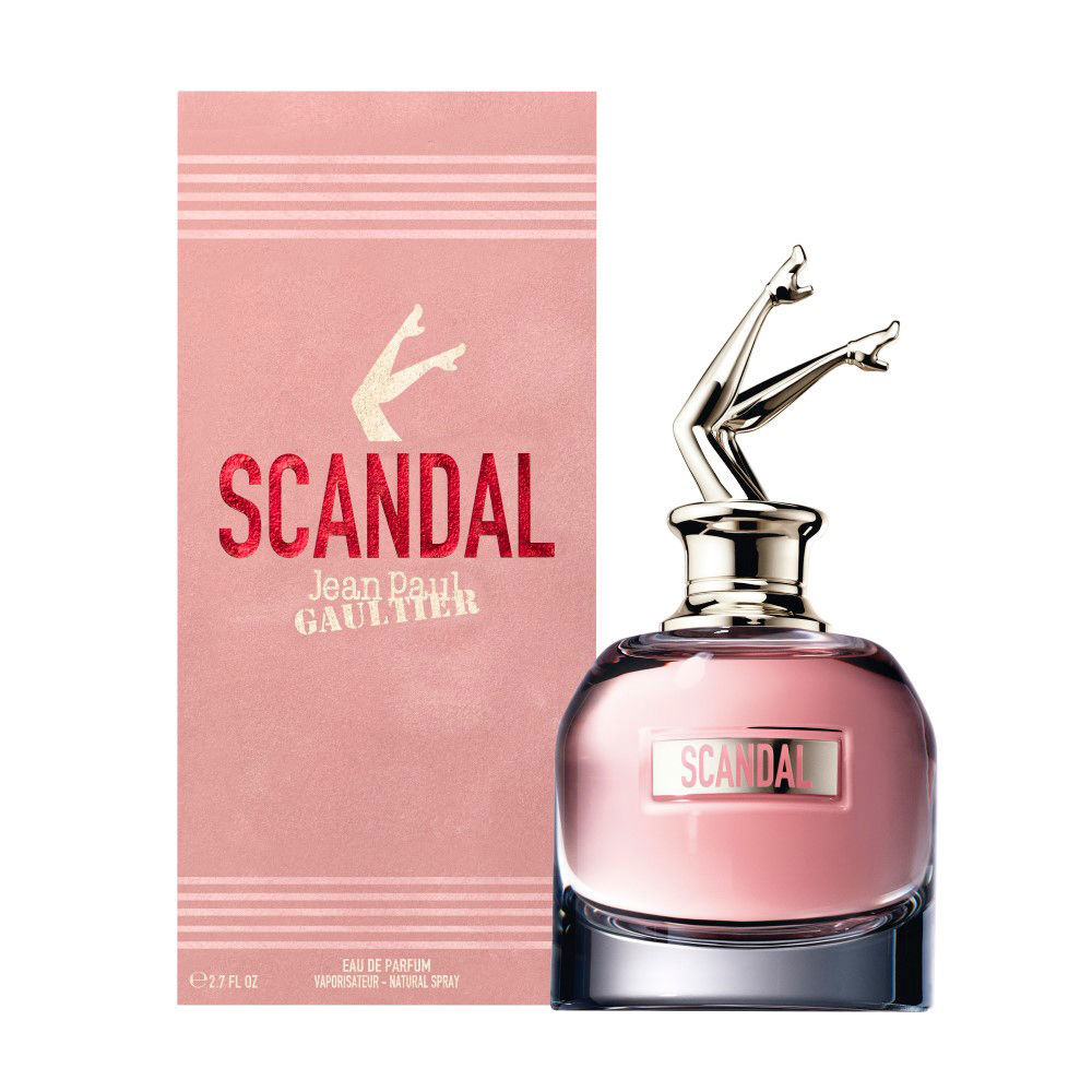 Jean Paul Gaultier SCANDAL eau de parfum spray 80 ml