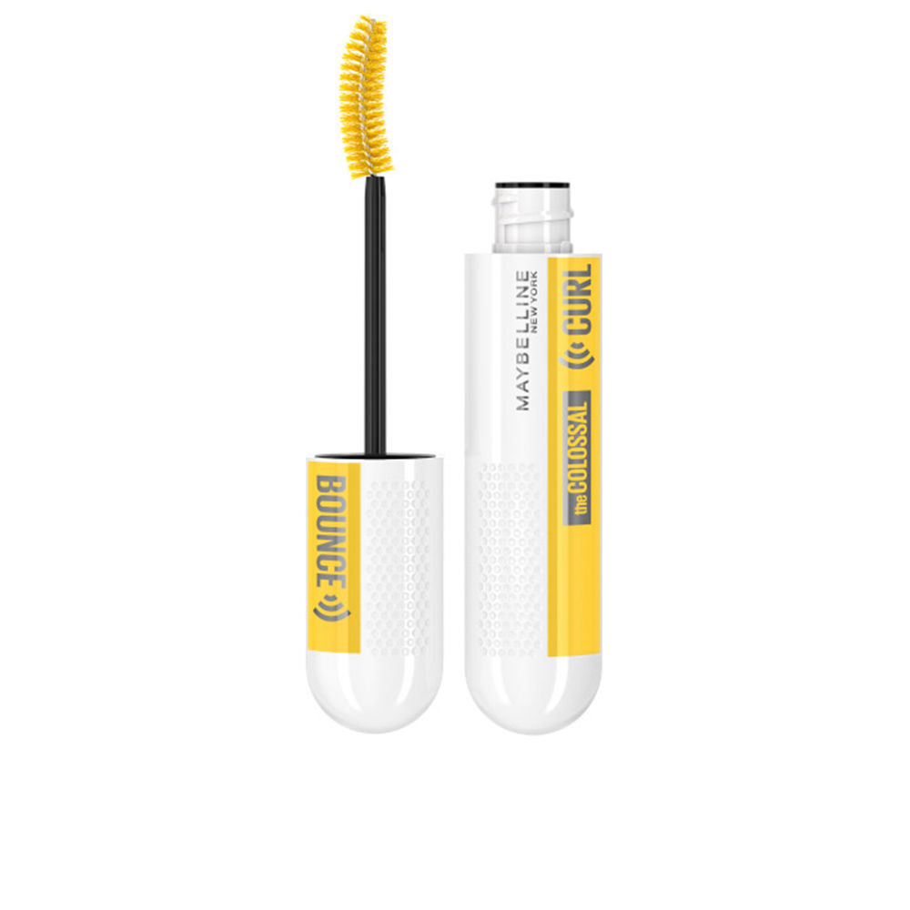 Maybelline COLOSSAL CURL BOUNCE mascara #very black 1 u