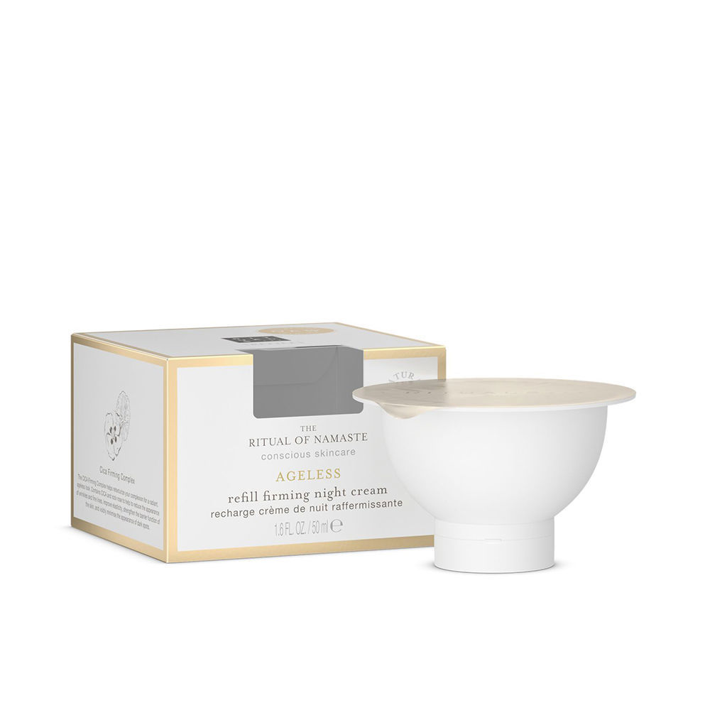 Rituals THE RITUAL OF NAMASTE ageless firming night cream refill 50 ml
