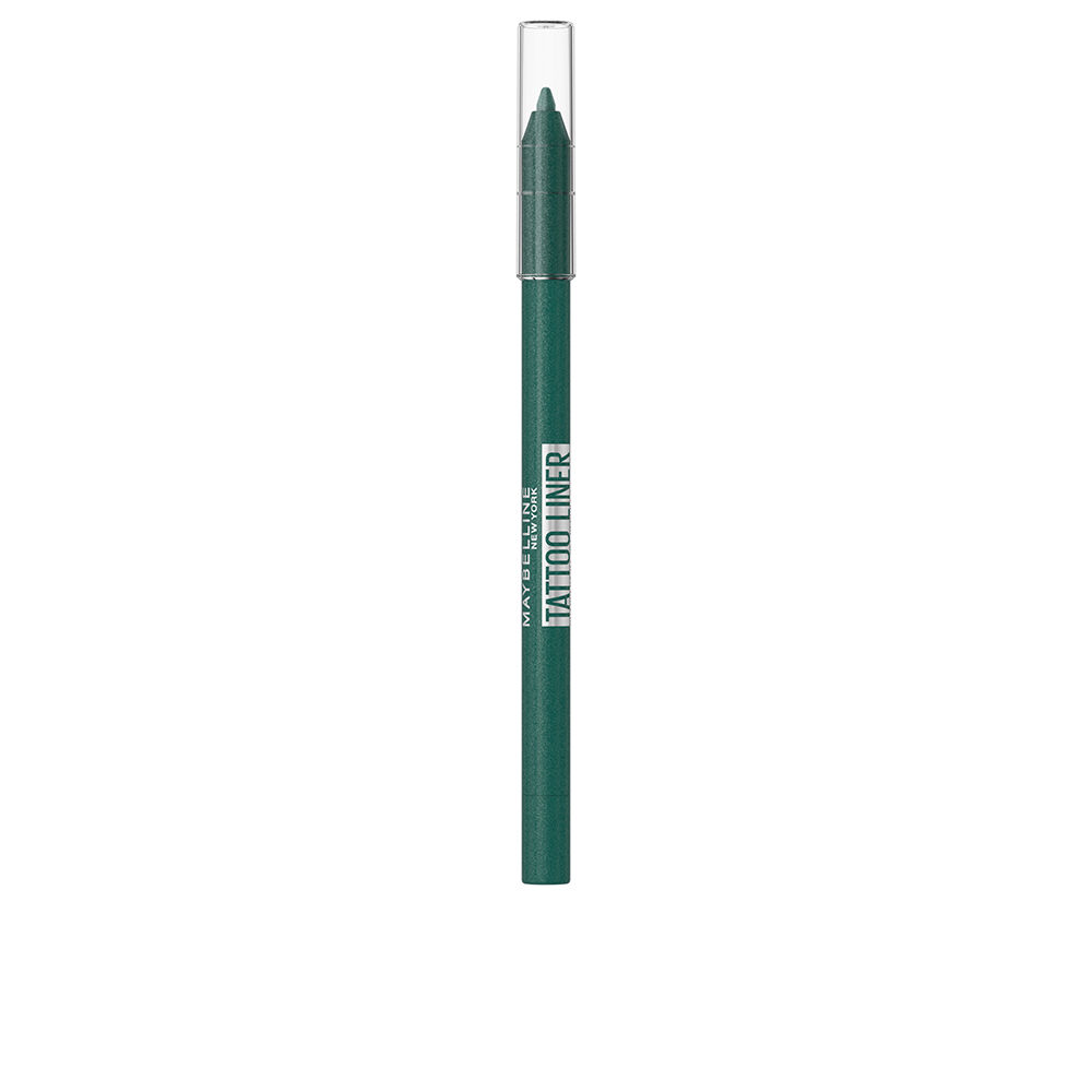 Maybelline TATTOO LINER gel pencil #tealtini 1,3 gr