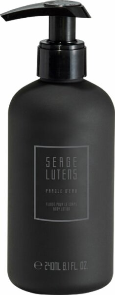 PAROLE D'EAU hand and body lotion 240 ml