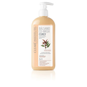 CO-WASH BALM CURLY defined curls hydration shine 300 ml