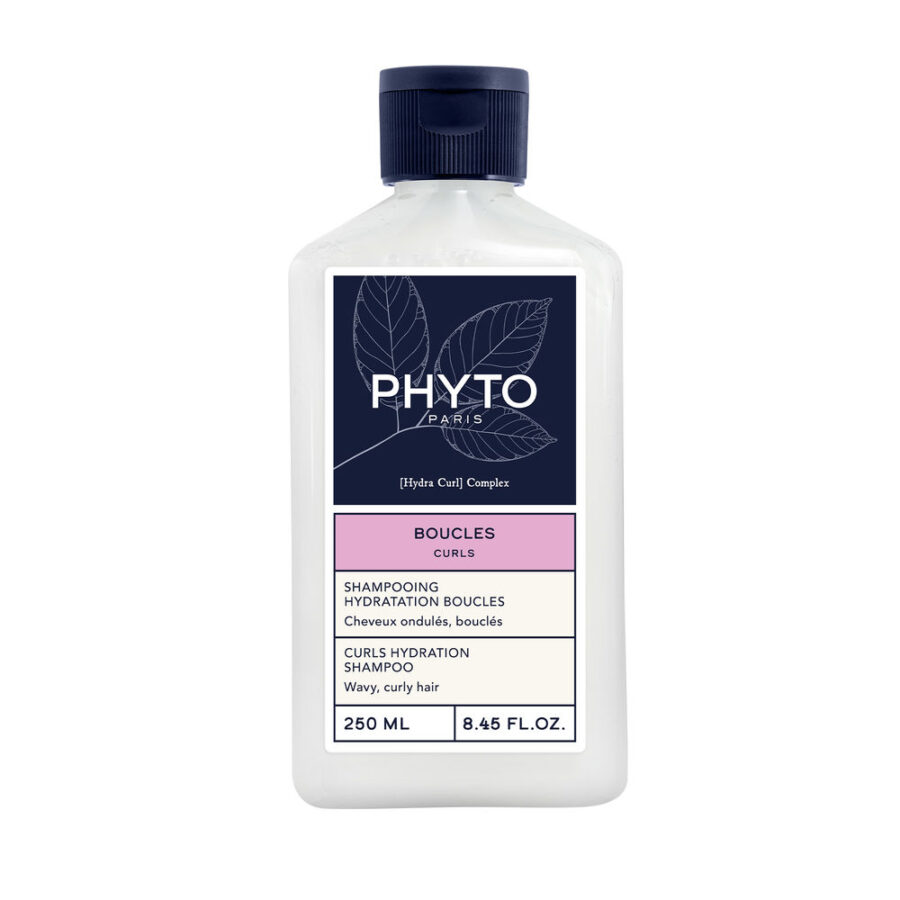 Phyto RIZOS hydration shampoo 250 ml