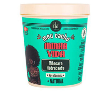 Meu Cacho Minha Vida Máscara de Hidratación 450 ml