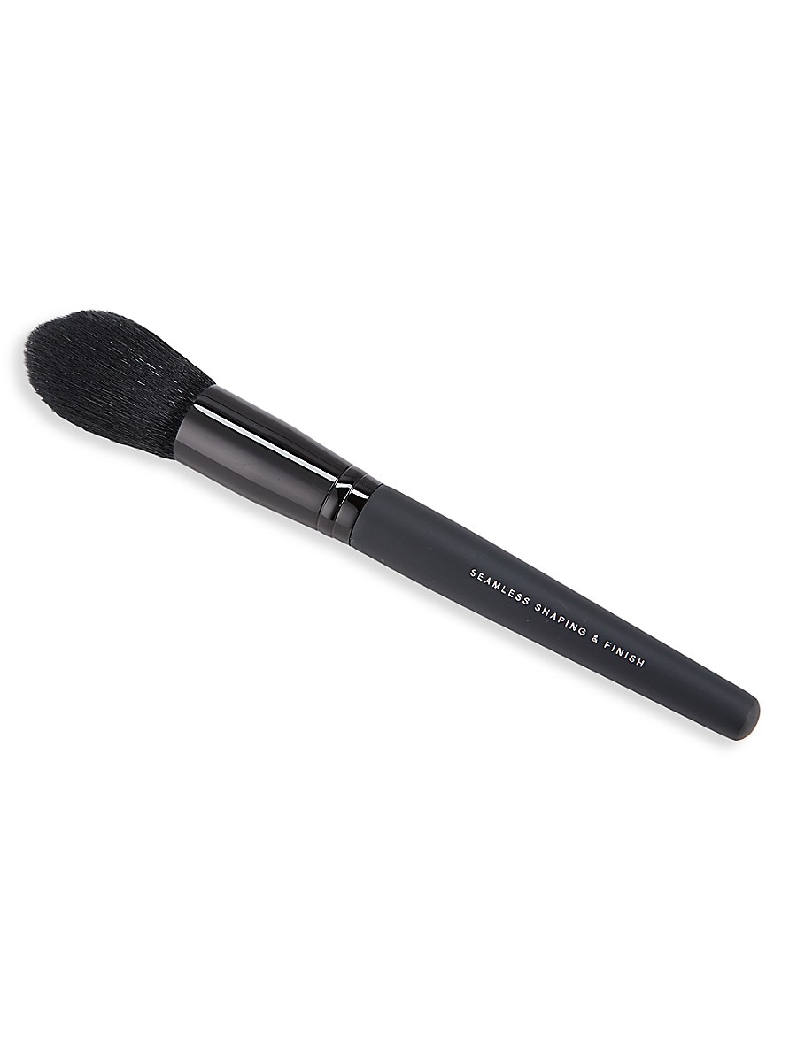 Bare Minerals SEAMLESS SHAPING &FINISH natural fiber brush 1 pz