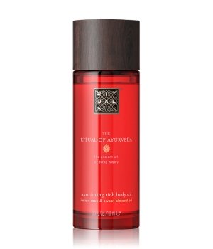 THE RITUAL OF AYURVEDA nourishing rich body oil 100 ml
