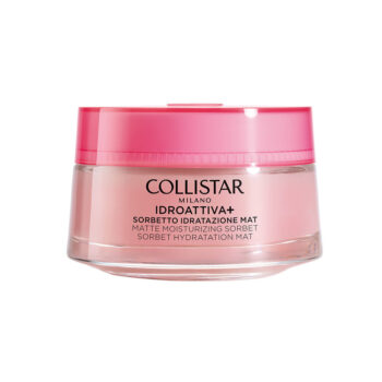 IDROATTIVA+ matte hydration sorbet 50 ml